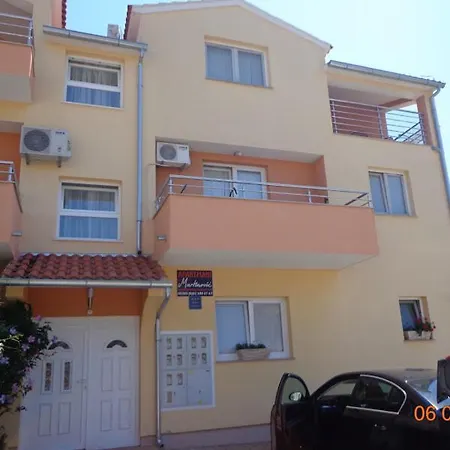 Apartman Monika Apartamento Vodice